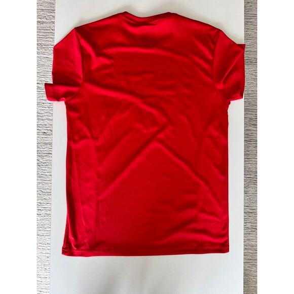 Kansas City Chiefs NFL Team Apparel Red T-Shirt – Men’s Medium - Picture 5 of 6
